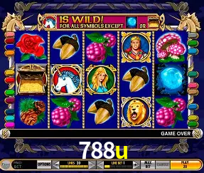Descubra o Mundo do Cassino Online com 788u